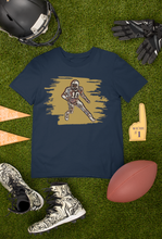 Load image into Gallery viewer, The Markus Paul Foundation T-Shirt With Gold.
