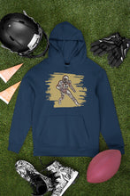 Load image into Gallery viewer, The Markus Paul Foundation Hoodie With Gold.
