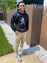 Load image into Gallery viewer, The Markus Paul Foundation Hoodie Original Youth Sizes.
