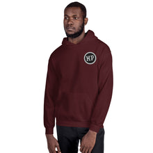 Load image into Gallery viewer, MP Embroidered Patch Hoodie
