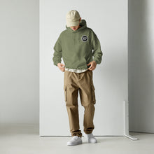 Load image into Gallery viewer, MP Embroidered Patch Hoodie
