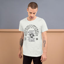 Load image into Gallery viewer, MP Excellence Unisex t-shirt (dark font)
