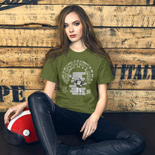 Load image into Gallery viewer, MP Excellence T-shirt ( Light Font) Unisex..
